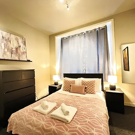 Apartament Temple Bar Central Dublin