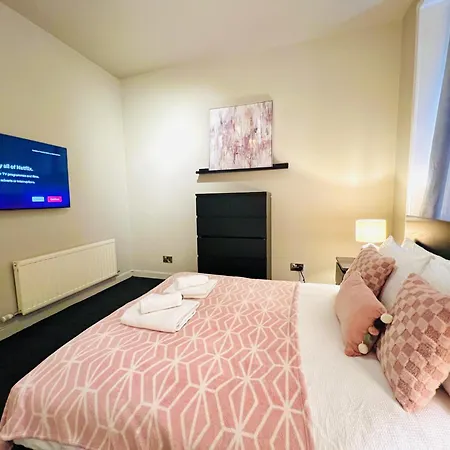 Temple Bar Central 都柏林