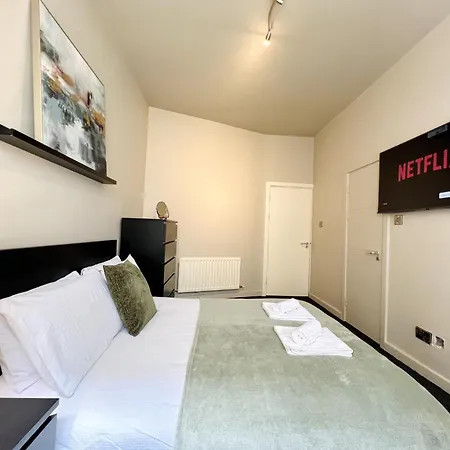 Temple Bar Central Apartment