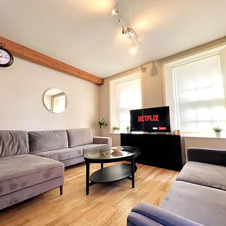 Apartment Temple Bar Central Dublin