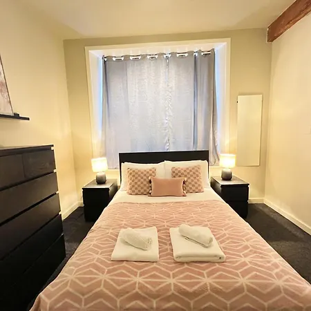 Temple Bar Central 公寓