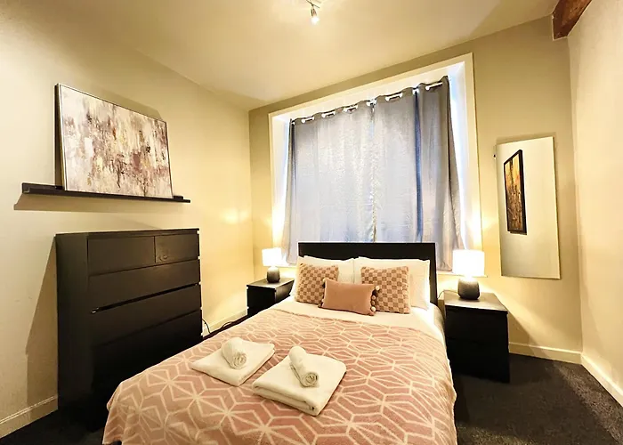 Apartament Temple Bar Central Dublin